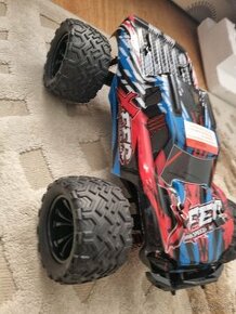 RC 1:16 40KM/H+  4x4 NOVE ,NEPOUZIVANE