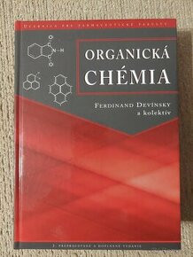 Organická chémia- F. Devínsky