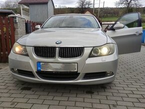 BMW 325d Lim E90 - 1