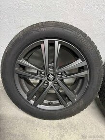 205/55R16 seat leon