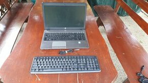 Notebook HP - 1