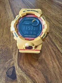 Casio G-Shock GBD 800-4 G-SQUAD Bluetooth - REZERVOVANÉ