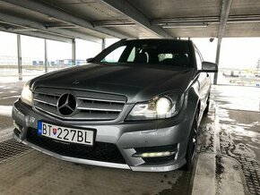 Predám Mercedes C trieda 220 CDI BlueEFFICIENCY A/T