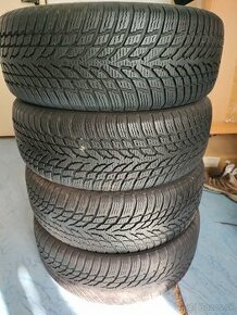 Zimné pneumatiky Nokian 205/60R16