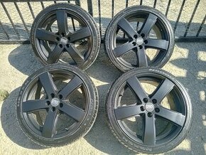 5x100 r17 et38 7,5j stred 57.1mm - 1