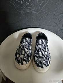 Karl Lagerfeld espadrilky