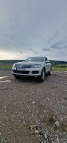 Touareg TerrainTech 3,0TDi 180kW 2014 - 1