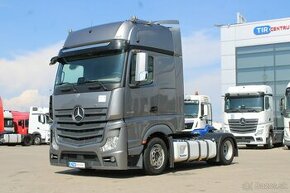 Mercedes-Benz Actros 1848, EURO 6, LOWDECK - 1