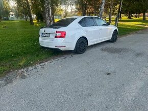 Škoda octavia 3fl 1.5tsi 110kw - 1