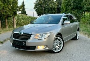 ŠKODA SUPERB 2.0 TDI DSG COMBI