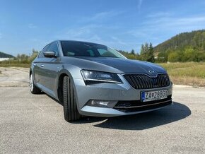 Škoda Superb 2.0 TDI 190k 4x4 L&K DSG