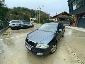 Škoda octavia combi 1.9 TDI 4x4