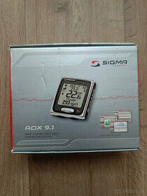 Sigma ROX 9.1 - 1