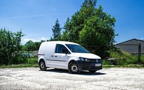 Volkswagen Caddy 2.0TDI 2018 - 1