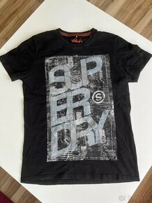 panske superdry tricka, top stav, vel. L, XL, XXL - 1