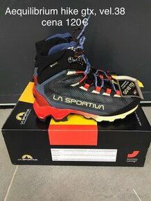 La Sportiva obuv, veľkosť 38 a 38,5