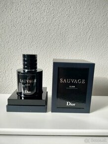 DIOR Sauvage elixir 60ml (Originál)