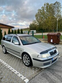 Skoda Octavia 1.9 tdi 96kw - 1