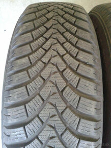 Zimny par 215/65 R17 99H FALKEN EUROWINTER HS01 SUV - 1