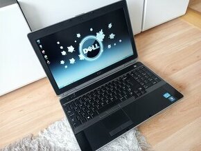 predám Dell latitude e6530 /Intel core i5 /8gb ram / FULL HD