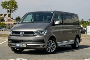 Volkswagen Multivan 2.0 BiTDI BMT Highline 4MOTION DSG - 1