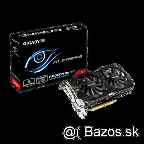 Graficka karta GYGABYTE AMD Radeon™ R9 380