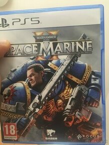 Warhammer space marine 2 ps5