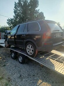 Rozpredam Volvo XC90 D5 AWD 2,4 2004, automat - 1