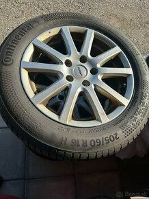 205/60 R16 zimné