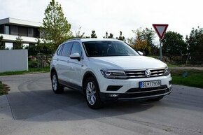 Volkswagen Tiguan 2.0 TSI 4MOTION Highline DSG 2018 - 1