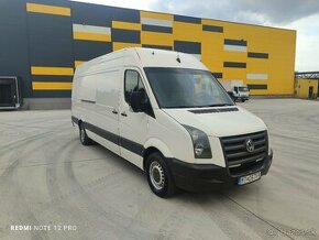 Volkswagen Crafter 2.5TDI,100kw,  04/2007, STK a EK 09/2026 - 1