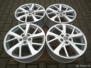 Originál alu disky Audi, Seat, Škoda, VW R18 5x112 ET43 - 1