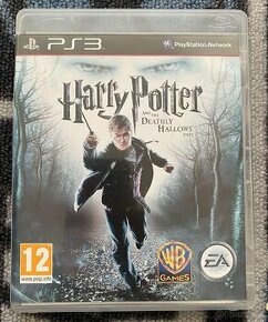 Harry Potter and the Deathly Hallows Part 1 (PS3) - 1