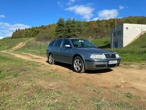 Škoda Octavia 1.9 tdi, 4x4