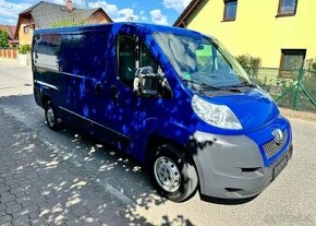 Peugeot Boxer 2,2 HDi 1 Majitel, nové rozvod nafta manuál - 1