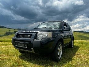 Land Rover Freelander - 1