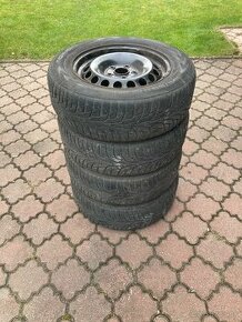 195/65 R15 zimne - 1