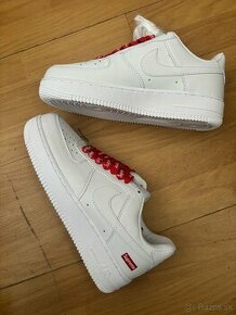 Nike Airforce 1 x Supreme 41 topanky - 1