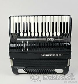 Akordeon harmonika hohner CASSOTTO 1, 96 BAS - 1