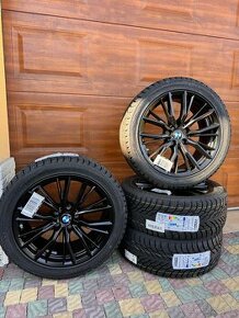 ORIG.BMW 3 G20 R18 M-paket R18 225/45/18 NOVE ZIMNE - 1