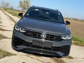 Volkswagen Tiguan R- LINE EVO 2.0 TDI 147kW (200PS) - 1