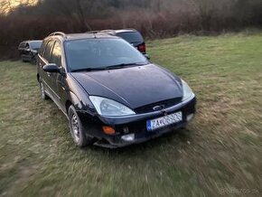 Ford focus 1.8 tdi rozpredam lacno na nahradne diely