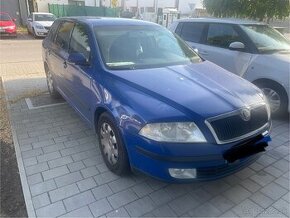 Škoda octavia combi 1.9 TDI