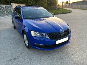 Škoda Octavia 3 combi 2.0 TDI, 110 kw, rv. 2020