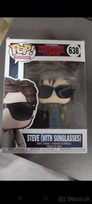 Funko pop Stranger things Steve