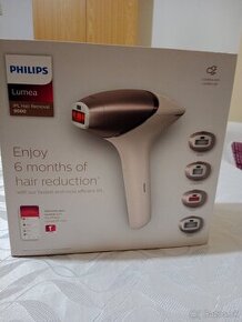 PHILIPS LUMEA IPL Hair Removal 9000