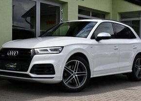 Audi SQ5 3.0TFSI V6 260kW Q B&O ACC LED 260 kw