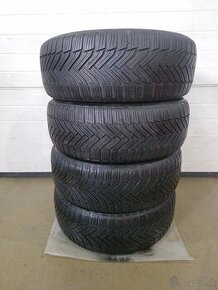 Predam zimne pneumatiky 205/55R16 91H zn.Michelin Alpin6