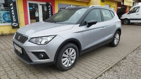 SEAT ARONA XC 1.0 TSI 85kW