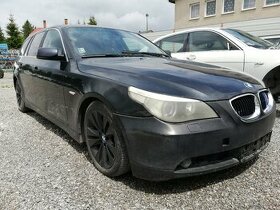 BMW - 530D E61 M57N (3000CC / 160kW) 2004